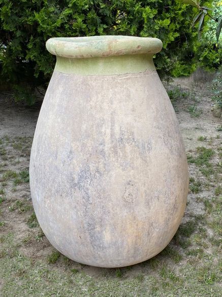 jarre de Biot ancienne époque milieu XIXe