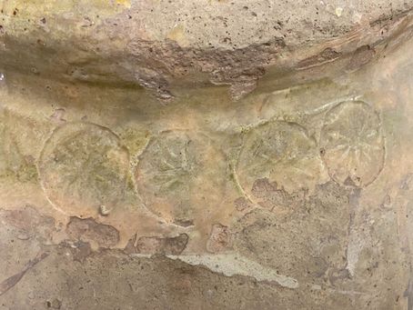 estampilles biotoises XVIIe siècle